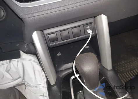 2024 Toyota Corolla Cross Le из США, поврежденный, VIN 7MUCAABG9RV117165